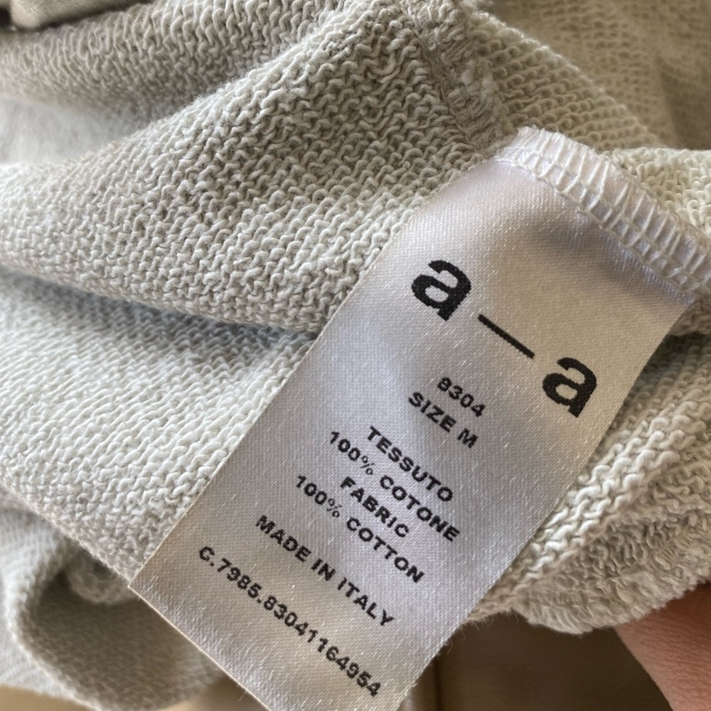 ARTICA ARBOX Two Tone Sweatpants - Picture 8 of 8